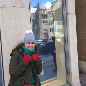 Meet your Posher, Mary